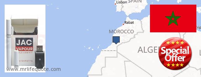 Dove acquistare Electronic Cigarettes in linea Morocco